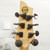 Used Schecter Omen EXTREME-6 Electric Guitar Magenta 40015-S000347307 View 5