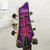 Used Schecter Omen EXTREME-6 Electric Guitar Magenta 40015-S000347307 View 4