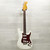 Used Squier Classic Vibe 70s Stratocaster Electric Guitar White 40015-S000347309 View 4