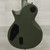 Used Ltd EC-401 Electric Guitar Military Green Satin 40015-S000347310 View 3