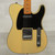 Used Squier 40th Anniversary Telecaster Electric Guitar Satin Blonde 40015-S000347311 View 1