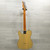 Used Squier 40th Anniversary Telecaster Electric Guitar Satin Blonde 40015-S000347311 View 7