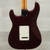 Used Fender Standard Strat MIM Electric Guitar Red 40015-S000347314 View 8