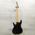 Used Ibanez JS100 Joe Satriani MIK Electric Guitar Black 40015-S000347315 View 7