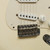 Used Fender Jimmie Vaughan Strat Electric Guitar White 40015-S000347316 View 5