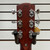 Used Alvarez MD66CE SHADOWBURST Solid Top Acoustic Guitar Natural 40087-S000246200 View 10