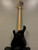 Used Dean HILLSBORO 5 STRING Modern Metal Bass Guitar Black 5-String 41129-S000023640 View 5
