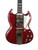 Used Epiphone SG Custom Bonamassa Electric Guitar w/OHSC 41115-S000120956 View 1