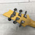 Used Schecter Diamond Series Damien 6FR Electric Guitar Flame Gloss Black 40051-S000121614 View 11