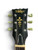 Used Vintage VSA500HB Vintage Semi-Hollow Electric Guitar Sunburst 6-String 41130-S000013610 View 3