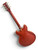 Used Vintage VSA500HB Vintage Semi-Hollow Electric Guitar Sunburst 6-String 41130-S000013610 View 4