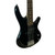 Used Ibanez GSRM20 Bass Guitar Black 4-String 40009-S000320960 View 3