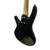Used Ibanez GSRM20 Bass Guitar Black 4-String 40009-S000320960 View 7