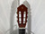 Used Yamaha C40II Laminate Top Acoustic Guitar Natural 40107-S000160626 View 3