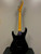 Used LTD M-50 ELECTRIC Modern Metal Electric Guitar Black 6-String 41129-S000023689 View 5