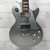 Used Gibson Les Paul Studio Silver Metallic 2012 with Original Case 40051-S000121627 View 1