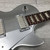 Used Gibson Les Paul Studio Silver Metallic 2012 with Original Case 40051-S000121627 View 6