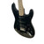 Used Squier STRATOCASTER BY FENDER S Type Electric Guitar Black 6-String 40009-S000320971 View 4