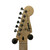 Used Squier STRATOCASTER BY FENDER S Type Electric Guitar Black 6-String 40009-S000320971 View 5