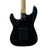 Used Squier STRATOCASTER BY FENDER S Type Electric Guitar Black 6-String 40009-S000320971 View 7