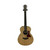 Used Taylor GS MINI W/GIG BAG Solid Top Acoustic Guitar Wood 40009-S000320969 View 2