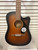 Used Fender REDONDO CE DEBUT Laminate Top Acoustic Guitar Sunburst 41132-S000015843 View 2