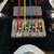 Used DEAN DIME RAZORBACK 4 Bass Guitar 41106-S000106938 View 7