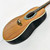 Used Ovation 1712 Balladeer Acoustic Guitar Natural 41103-S000061816 View 3
