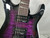 Used Jackson JS32Q DINKY ARCH TOP S Type Electric Guitar Purple 6-String 40012-S000322023 View 5