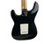 Used Squier AFFINITY STRAT S Type Electric Guitar Black 6-String 41120-S000041134 View 4