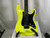 Used Kramer ZX30H Super S Electric Guitar Yellow 6-String 40012-S000311093 View 1