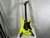Used Kramer ZX30H Super S Electric Guitar Yellow 6-String 40012-S000311093 View 2