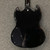 Used Epiphone SG PRO SG Type Electric Guitar Silver Burst 6-String 40111-S000199723 View 4