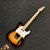 Used Fender STANDARD TELECASTER MIM T Type Electric Guitar Sunburst 6-String 40111-S000199729 View 2
