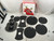 Used Evans MUTE PACK COMPLETE Percussion Accessory 40012-S000322040 View 1