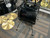 Used Pearl RHYTHM TRAVELER 5PC +HDWR/CYMBALS Drum Shells and Hardware Black 40012-S000322054 View 13