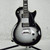 Used Epiphone CUSTOM LP Type Electric Guitar Silver Burst 6-String 40042-S000282394 View 1
