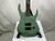Used Solar A26 AG ARMY GREEN MATTE Super S Electric Guitar Green 6-String 40012-S000322063 View 1