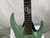 Used Solar A26 AG ARMY GREEN MATTE Super S Electric Guitar Green 6-String 40012-S000322063 View 4