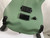 Used Solar A26 AG ARMY GREEN MATTE Super S Electric Guitar Green 6-String 40012-S000322063 View 7