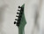 Used Solar A26 AG ARMY GREEN MATTE Super S Electric Guitar Green 6-String 40012-S000322063 View 10