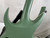 Used Solar A26 AG ARMY GREEN MATTE Super S Electric Guitar Green 6-String 40012-S000322063 View 11