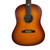 Used Epiphone INSPIRED BY TEXAN FT-79 Solid Top Acoustic Guitar Sunburst 41120-S000041139 View 1