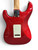 Used G&L LEGACY TRIBUTE S Type Electric Guitar Red 6-String 41130-S000013631 View 5