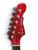Used G&L LEGACY TRIBUTE S Type Electric Guitar Red 6-String 41130-S000013631 View 3