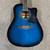 Used IBANEZ V70CE-TBS Acoustic-Electric Guitar 41106-S000106956 View 1