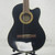 Used Lucero LCT-250CE  Acoustic Guitar Black 40042-S000282405 View 1