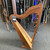 Used WOODSONG 458-383F HARP 1990 Vintage Instrument 40111-S000199732 View 3