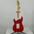 Used Squier 80S E Series Mij Strat Vintage S Type Electric Guitar Red 6-String 40042-S000282414 View 5