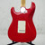 Used Squier 80S E Series Mij Strat Vintage S Type Electric Guitar Red 6-String 40042-S000282414 View 4